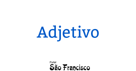 Adjetivo Adjetivo
