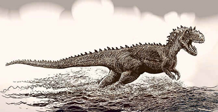 Afrovenator Afrovenator
