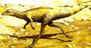 Alimentação dos Dinossauros