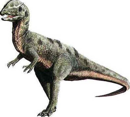 Alimentação dos Dinossauros