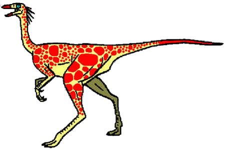 Alimentação dos Dinossauros