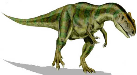 Alossauro