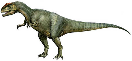 Alossauro