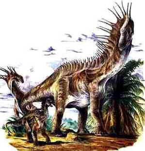 Amargassauro Amargassauro