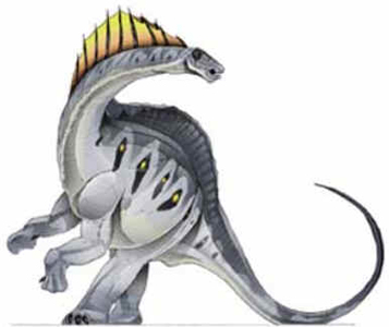 Amargassauro Amargassauro