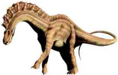 Amargassauro Amargassauro