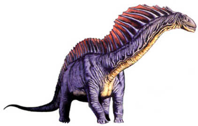 Amargassauro Amargassauro