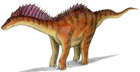 Amargassauro Amargassauro