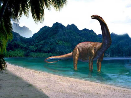Apatossauro