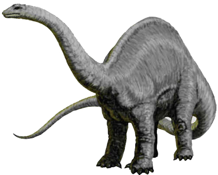 Apatossauro