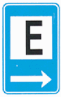 Área de Estacionamento