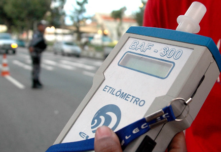 Bafômetro Bafômetro
