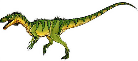 Bahariassauro