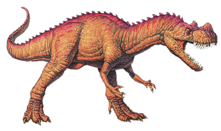 Ceratossauro Ceratossauro