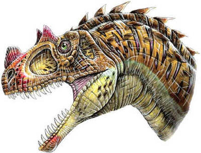 Ceratossauro Ceratossauro