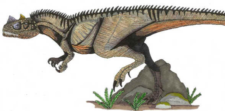Ceratossauro Ceratossauro