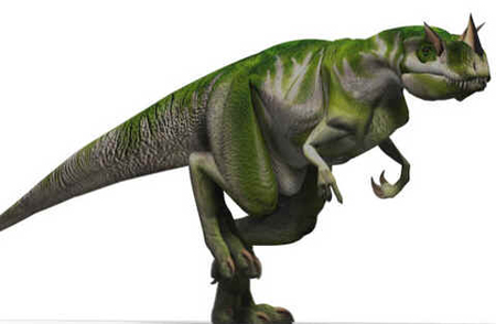 Ceratossauro Ceratossauro