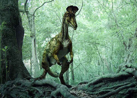 Cryolophossauro