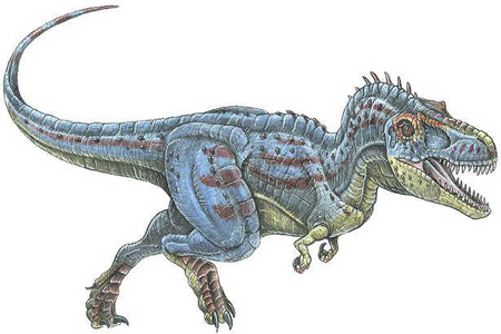 Daspletossauro