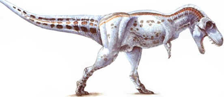 Daspletossauro