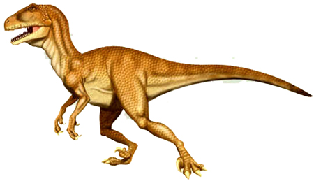 Deinonychus