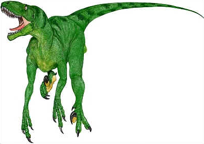 Deinonychus