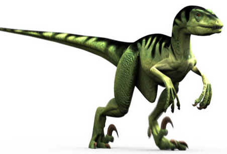 Deinonychus