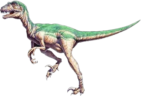 Deinonychus