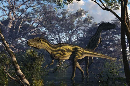 Deltadromeus