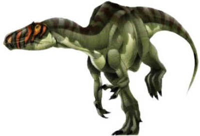 Deltadromeus