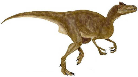 Deltadromeus