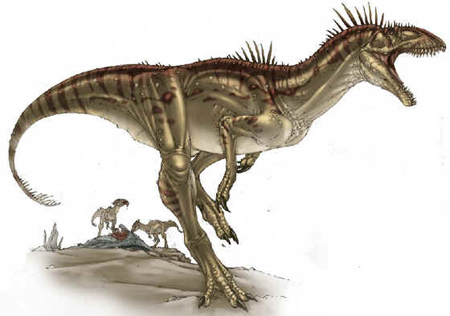 Deltadromeus
