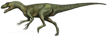 Deltadromeus