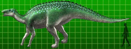 Edmontossauro Edmontossauro