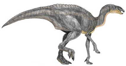 Edmontossauro Edmontossauro