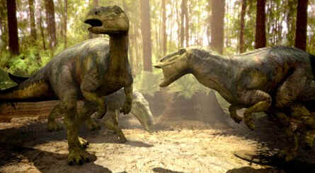 Edmontossauro Edmontossauro