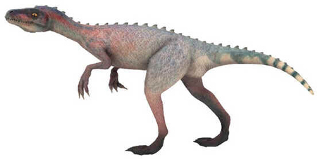 Eoraptor