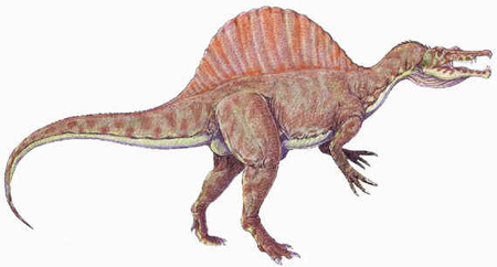 Espinossauro