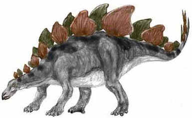 Estegossauro Estegossauro
