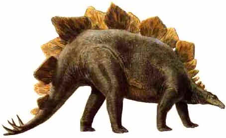 Estegossauro Estegossauro