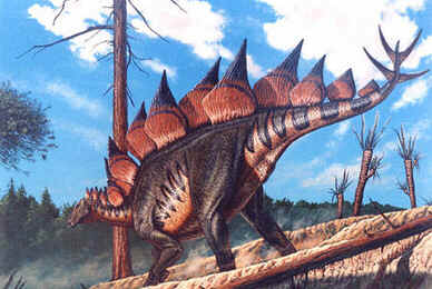 Estegossauro Estegossauro