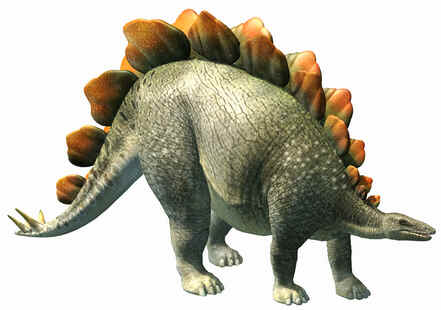 Estegossauro Estegossauro