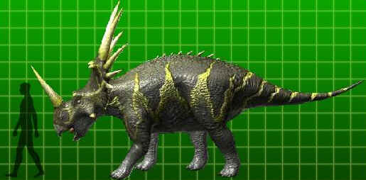 Estiracossauro Estiracossauro