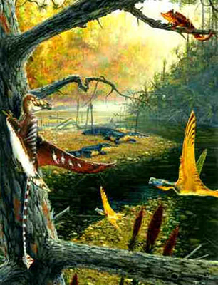Eudimorphodon Eudimorphodon