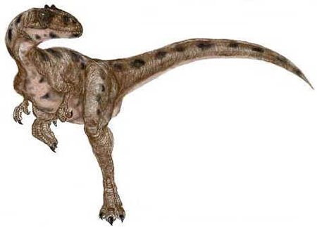 Eustreptospondylus Eustreptospondylus