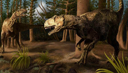 Eustreptospondylus Eustreptospondylus