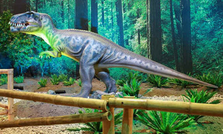 Eustreptospondylus Eustreptospondylus