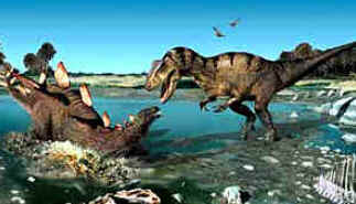 Evolução dos Dinossauros Evolução dos Dinossauros