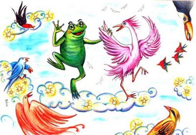 Festa no Céu