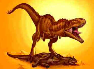 Giganotossauro